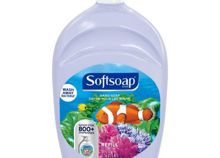 Softsoap - Hand Soap Refill | 1.47 L