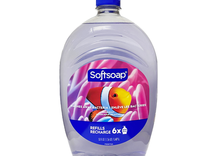 Softsoap - Recharge de savon pour les mains | 1,47 L