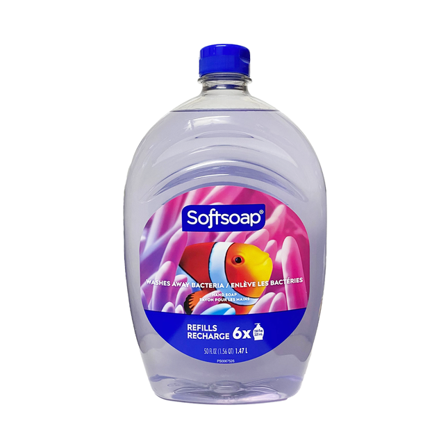 Softsoap - Hand Soap Refill | 1.47 L