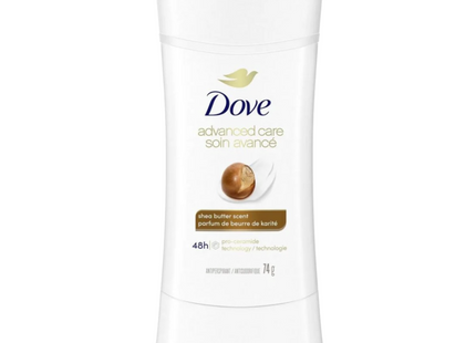 Dove - Advanced Care Shea Butter Antiperspirant | 74 g