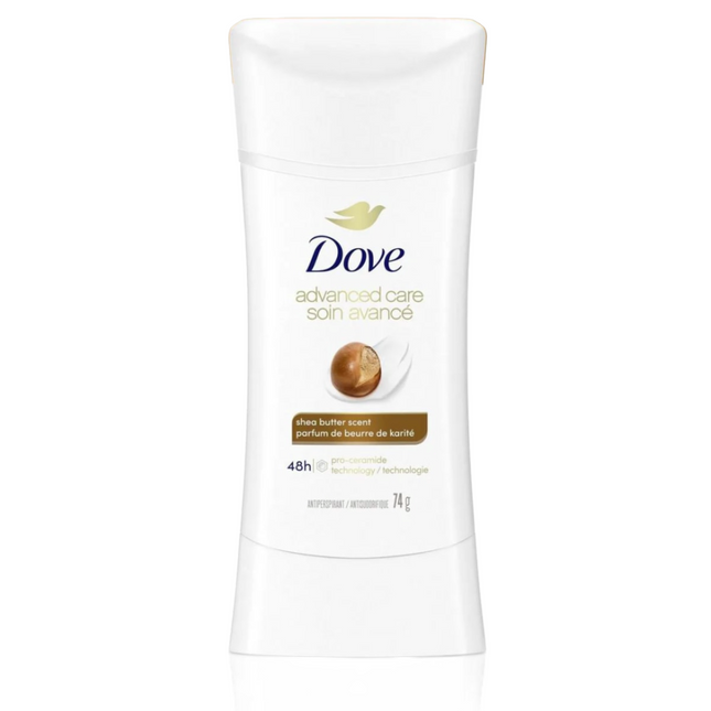 Dove - Advanced Care Shea Butter Antiperspirant | 74 g