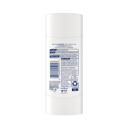 Dove - Antisudorifique Soin Avancé 72h, Beurre de karité | 74 g