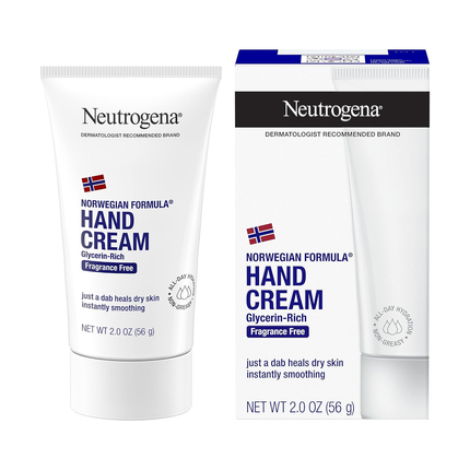 Neutrogena - Crème Mains Formule Norvégienne - Sans Parfum | 50 ml