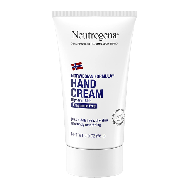 Neutrogena - Norwegian Formula Hand Cream - Fragrance Free | 50ml