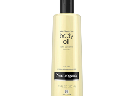 Huile corporelle Neutrogena | 250 ml