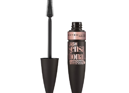 Maybelline - Lash Sensational Luscious Mascara - Very Black | 9.5 mL