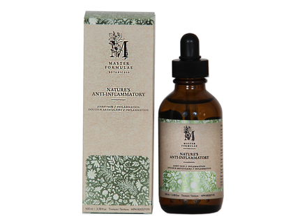 Master Formulae - Nature's Anti-Inflammatory | 100 mL