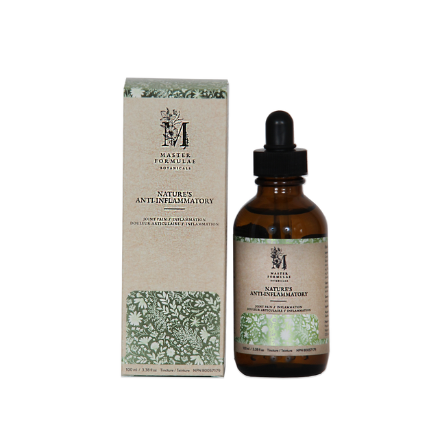 Master Formulae - Nature's Anti-Inflammatory | 100 mL