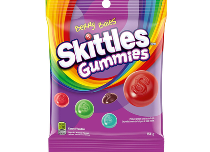 Skittles - Berry Gummies | 164 g