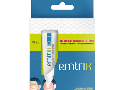 Emtrix – Traitement contre les mycoses des ongles | 10 ml