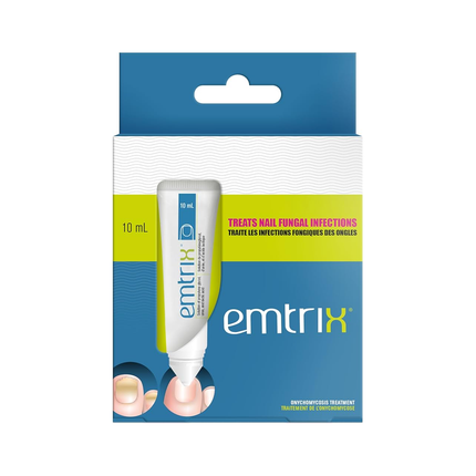 Emtrix – Traitement contre les mycoses des ongles | 10 ml