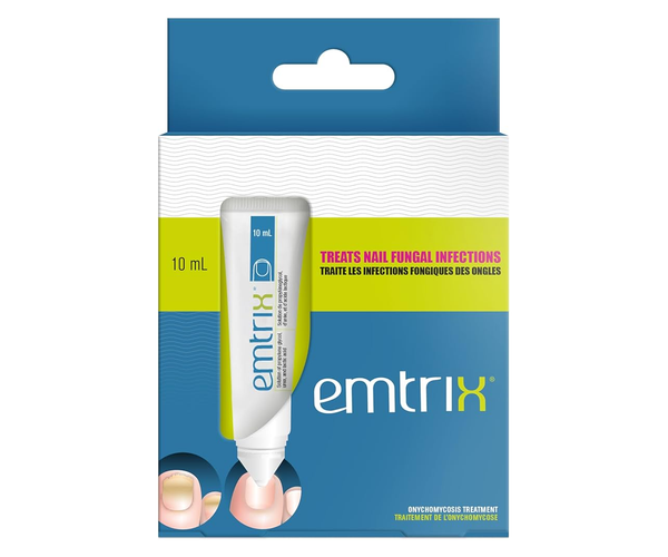 Emtrix - Nail Fungus Treatment | 10 mL – White Cross E-Store