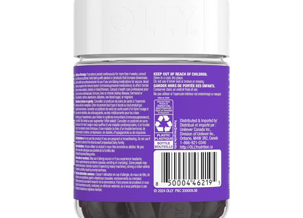 Olly - Sleep Gummies, Blackberry | 50 Gummies