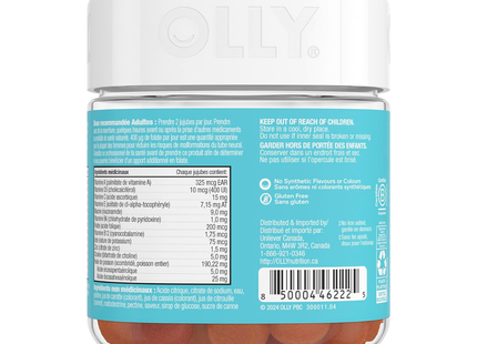Olly - Prenatal Multi - Sweet Citrus | 60 Gummies