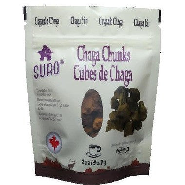 Chaga biologique Suro | 56,7 g