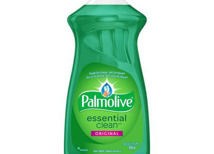Palmolive Essential Clean Liquid Dish Soap  - Original | 828 mL