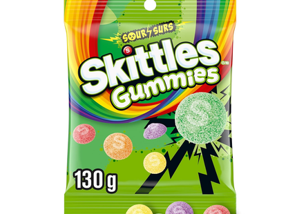 Skittles - Sour | 130 g