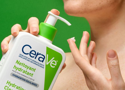 CeraVe - Hydrating Cleanser - For Dry To Normal Skin | 562ml