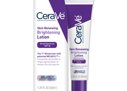 CeraVe - Skin Renewing Lotion | 40 mL