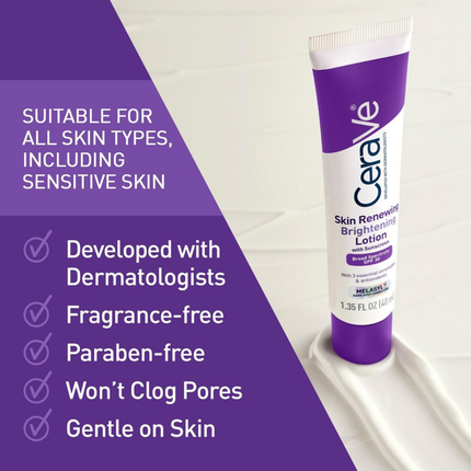 CeraVe - Lotion Régénérante | 40 mL