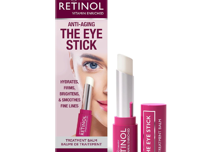 Skincare LdeL Cosmetics - Retinol Eye Stick Treatment Balm | 3.5 g