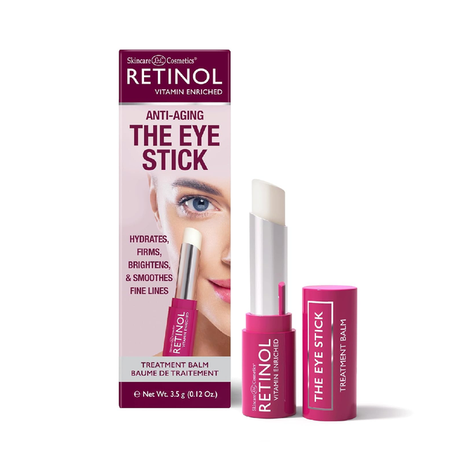 Skincare LdeL Cosmetics - Retinol Eye Stick Treatment Balm | 3.5 g