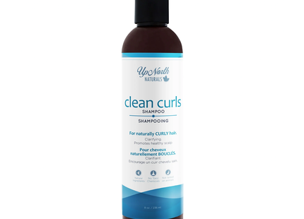 Up North Naturals - Clean Curls Shampoo | 236 mL