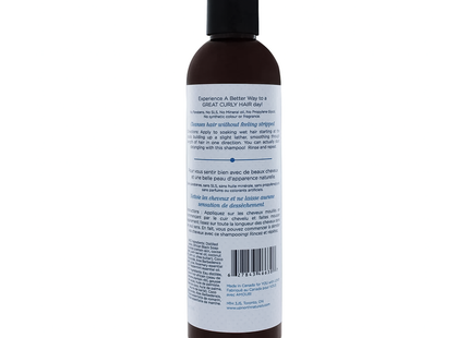 Up North Naturals - Clean Curls Shampoo | 236 mL