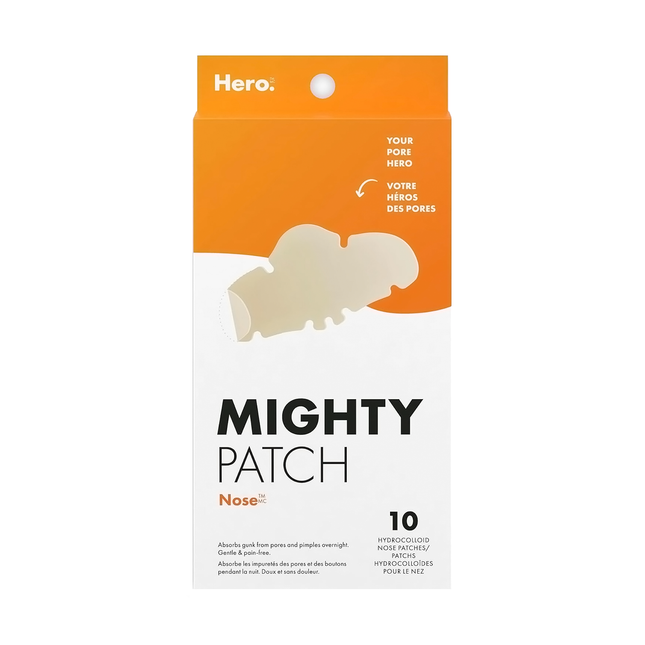 Hero Cosmetics - Mighty Patch Nose | 10 Patches
