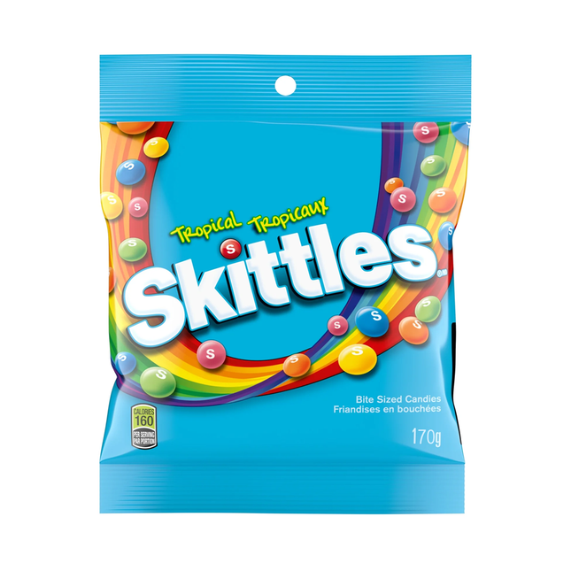 Skittles - Tropical | 140 g