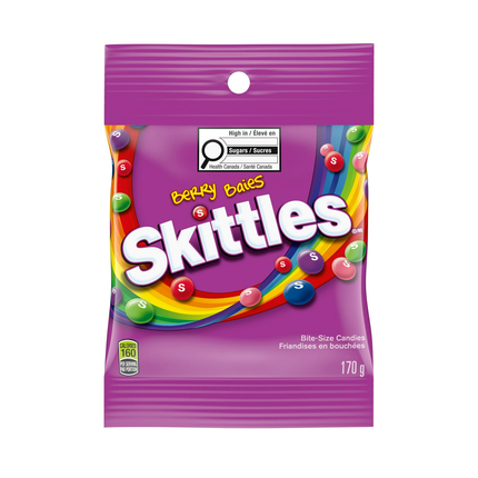 Skittles – Baies | 170 g