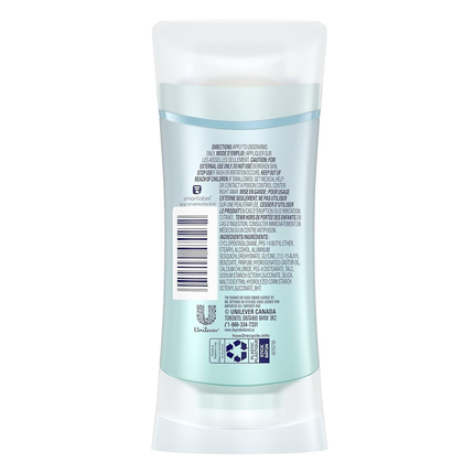 Degree - MotionSense Shower Clean Antitranspirant, Invisible | 74 g