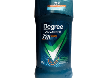 Degree -  Advanced Odour & Sweat Protection, Antiperspirant | 76 g