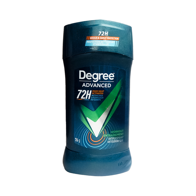 Degree -  Advanced Odour & Sweat Protection, Antiperspirant | 76 g