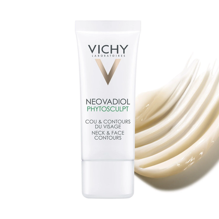 Vichy - Neovidiol Phytosculpt Soin Raffermissant Contours du Cou et du Visage | 50 ml