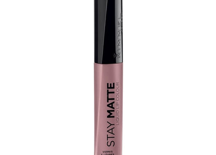 Rimmel Stay Matte Liquid Lip Colour - Strapless 709 | 6.5ml