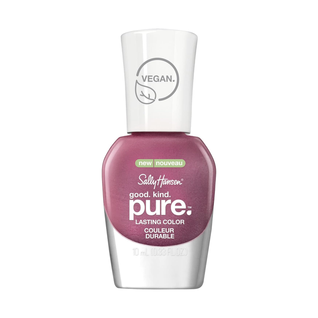 Sally Hansen - Good Kind Pure Vegan Nail Polish - Frosted Amethyst 331 | 10ml