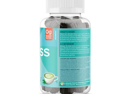 SUKU Vitamins - Buh Bye Stress | 60 Gummies
