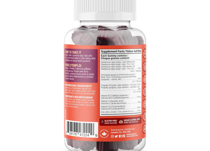 SUKU Vitamins - Immunité Ultime | 60 Gommes