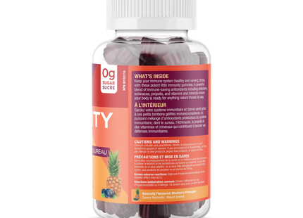 SUKU Vitamins - Immunité Ultime | 60 Gommes
