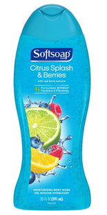 Softsoap Body Wash - Citrus Splash & Berries | 591ml
