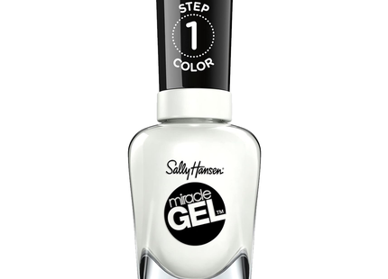 Sally Hansen - Miracle Gel Nail Polish - Get Mod & Shiny Top Coat | 2 x 14.7 mL