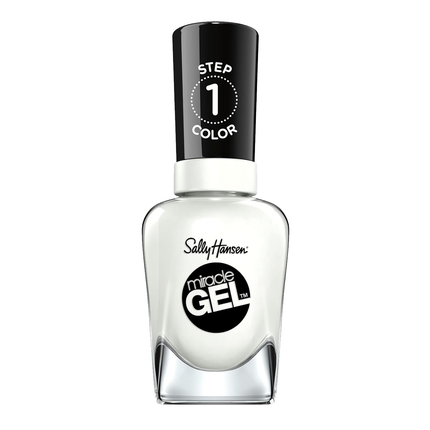 Sally Hansen - Miracle Gel Nail Polish - Get Mod & Shiny Top Coat | 2 x 14.7 mL