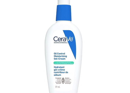 CeraVe - Oil Control Moisturizing Gel-Cream | 59 mL