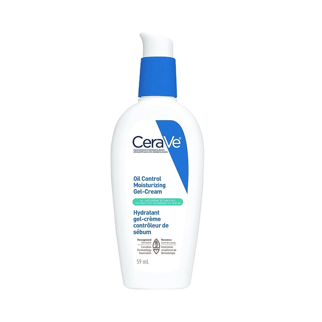 CeraVe - Oil Control Moisturizing Gel-Cream | 59 mL