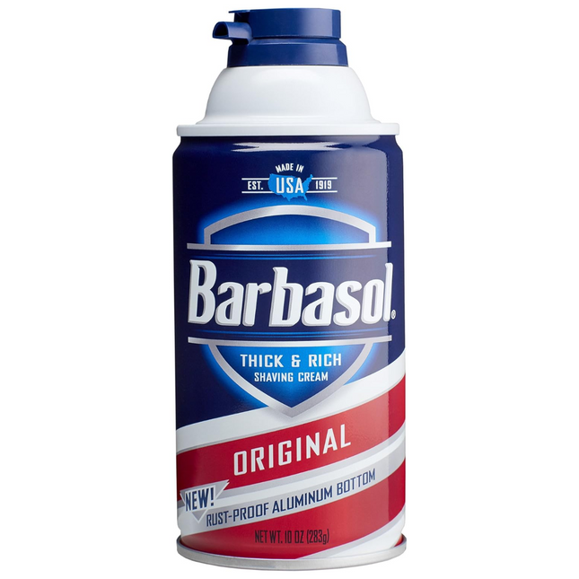 Barbasol - Original Thick & Rich Shaving Cream | 312 g