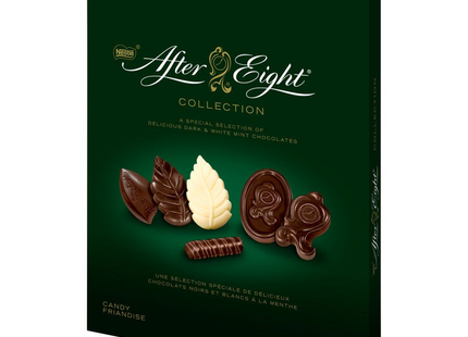 After Eight - Collection - Dark & White Mint Chocolates | 150 g