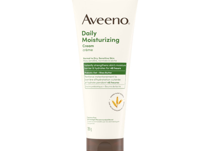 Aveeno - Crème hydratante quotidienne | 206 g