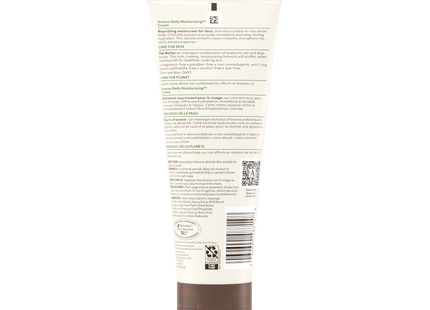Aveeno - Crème hydratante quotidienne | 206 g