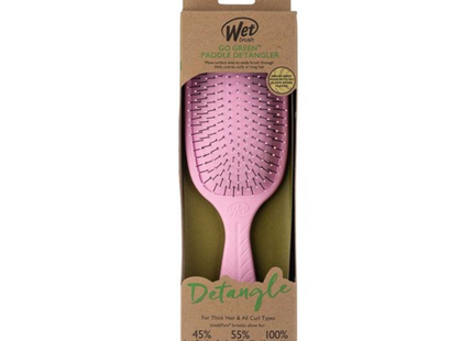 Wet Brush - Go Green Démêlant pour cheveux épais Différentes couleurs